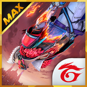 Garena Free Fire MAX-icoon