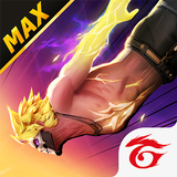 Free Fire MAX ícone