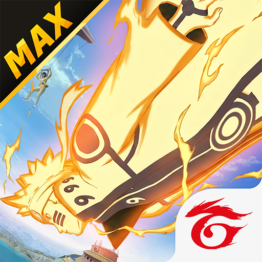 Free Fire MAX x NARUTO
