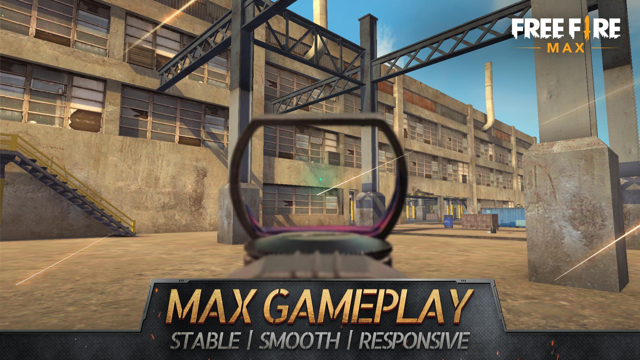 Garena Free Fire MAX for Android - APK Download