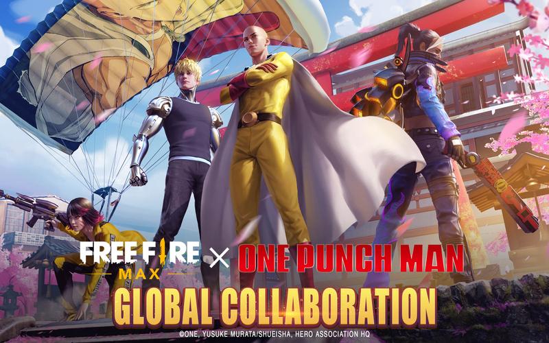 Garena Free Fire Max For Android Apk Download
