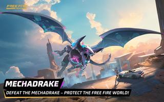 Free Fire MAX پوسٹر