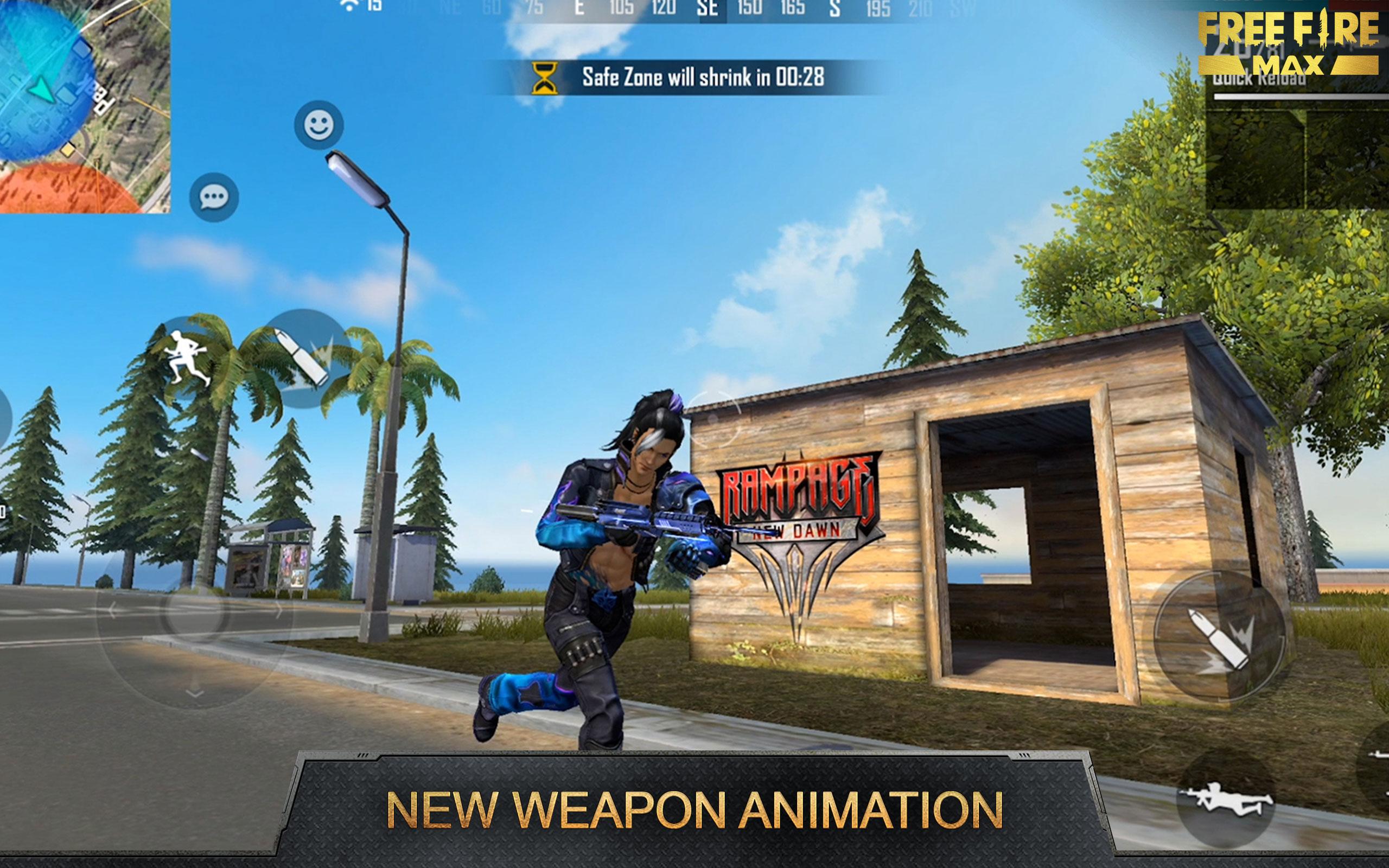 Free Fire Max 2 64 1 Untuk Android Unduh