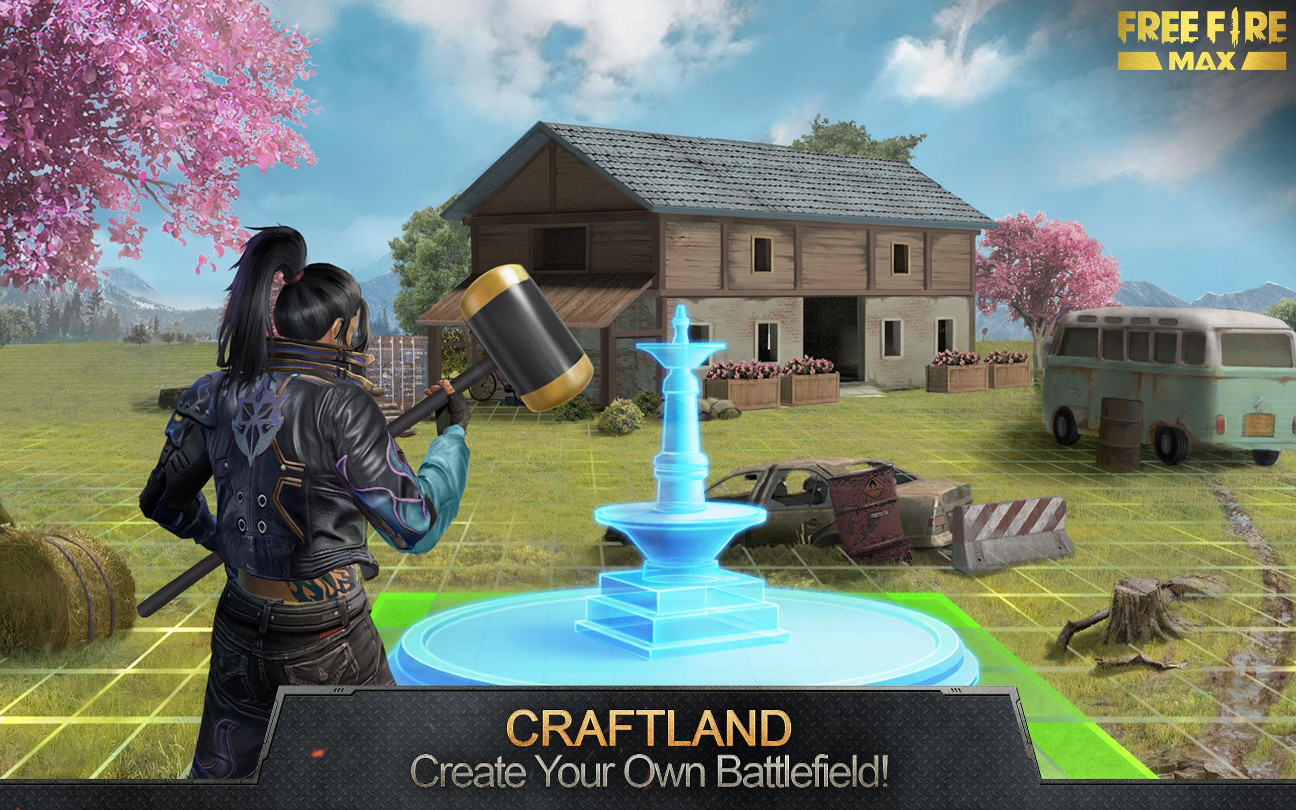 Garena Free Fire Max Rampage For Android Apk Download Garena Free Fire Max Rampage For Android Apk Download