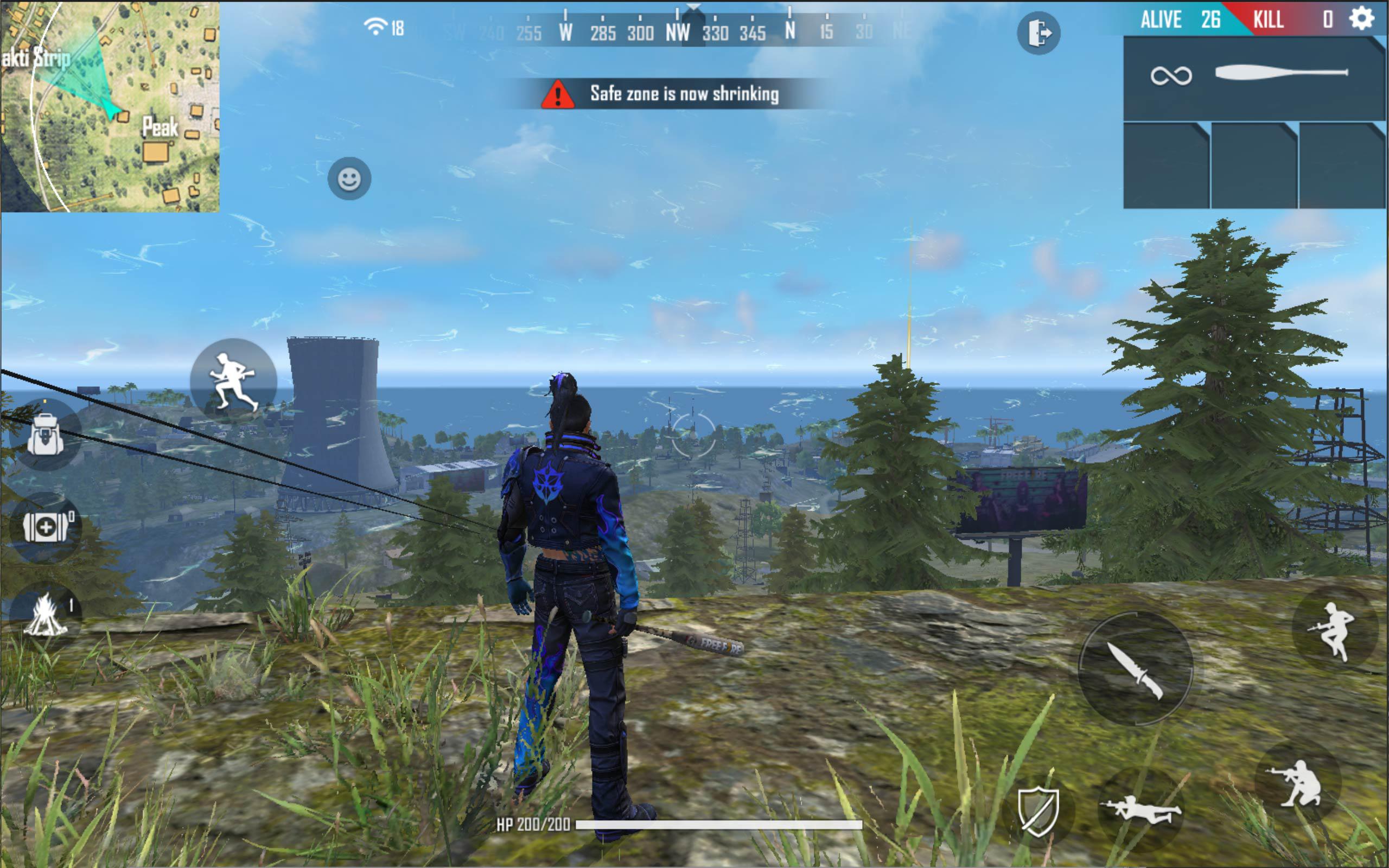 Ff Max 5.0 Apk - Free Fire Max Download Apk Obb Garena Ff ...