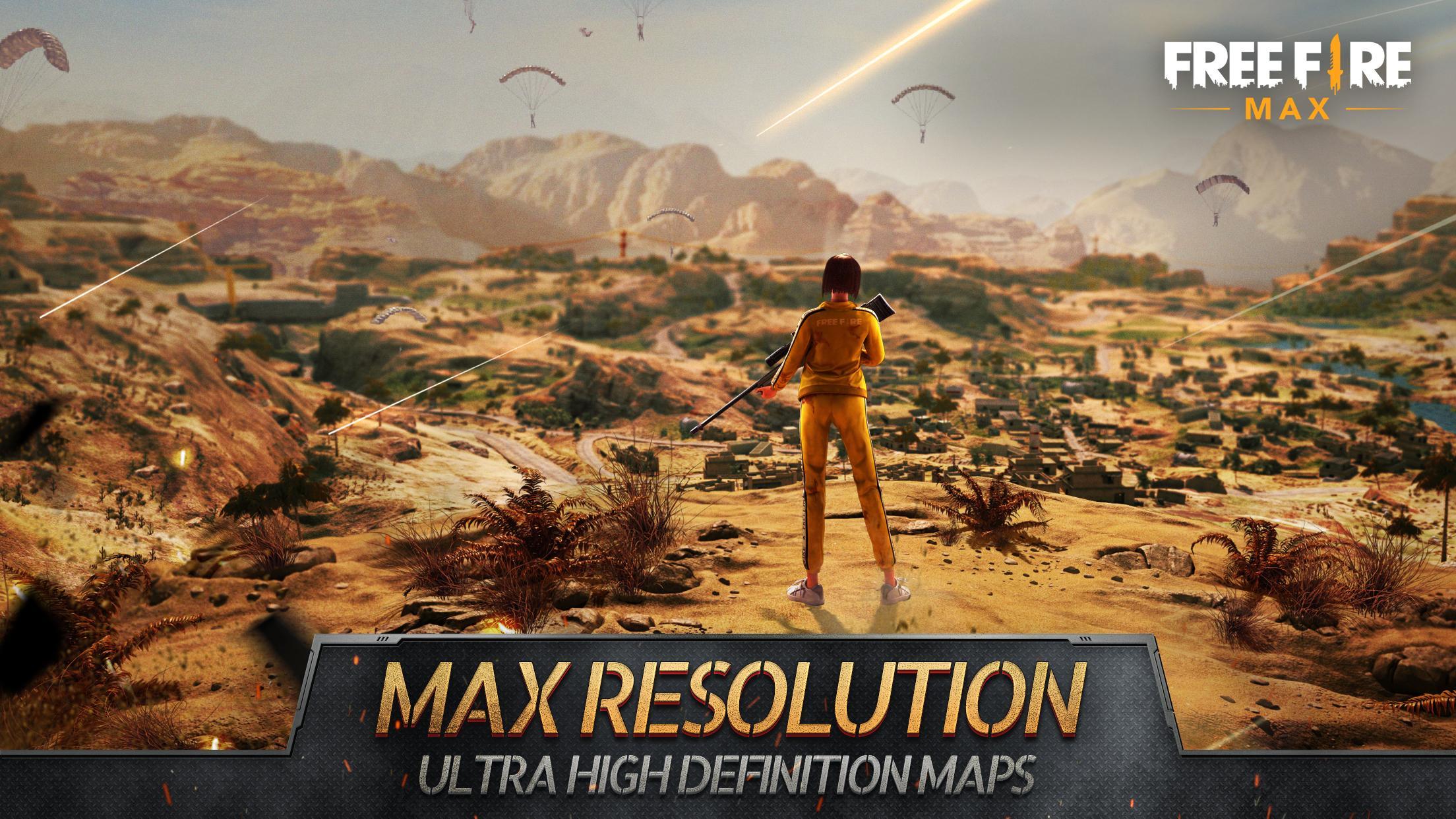 Garena Free Fire Max For Android Apk Download