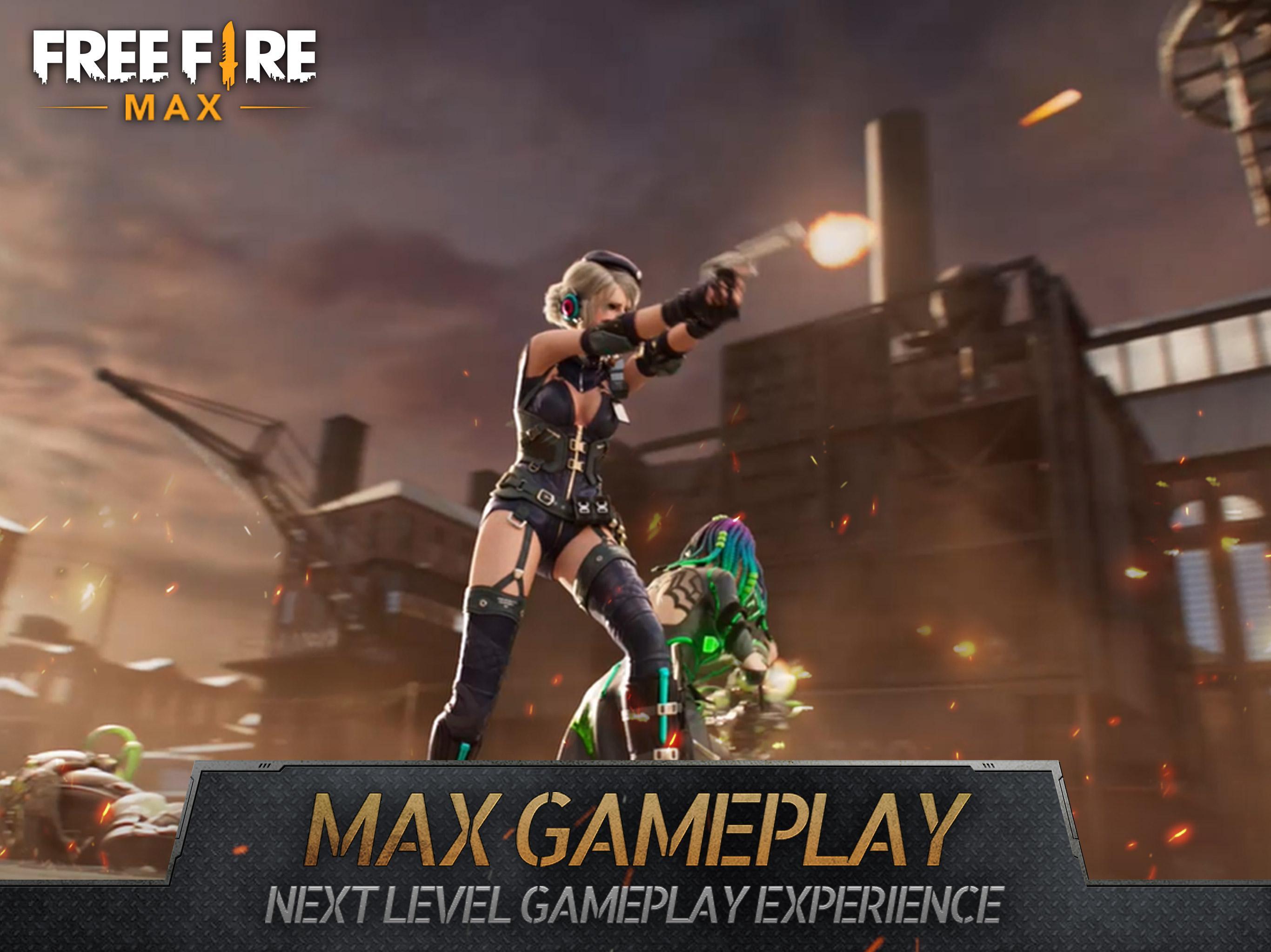 Garena Free Fire Max For Android Apk Download