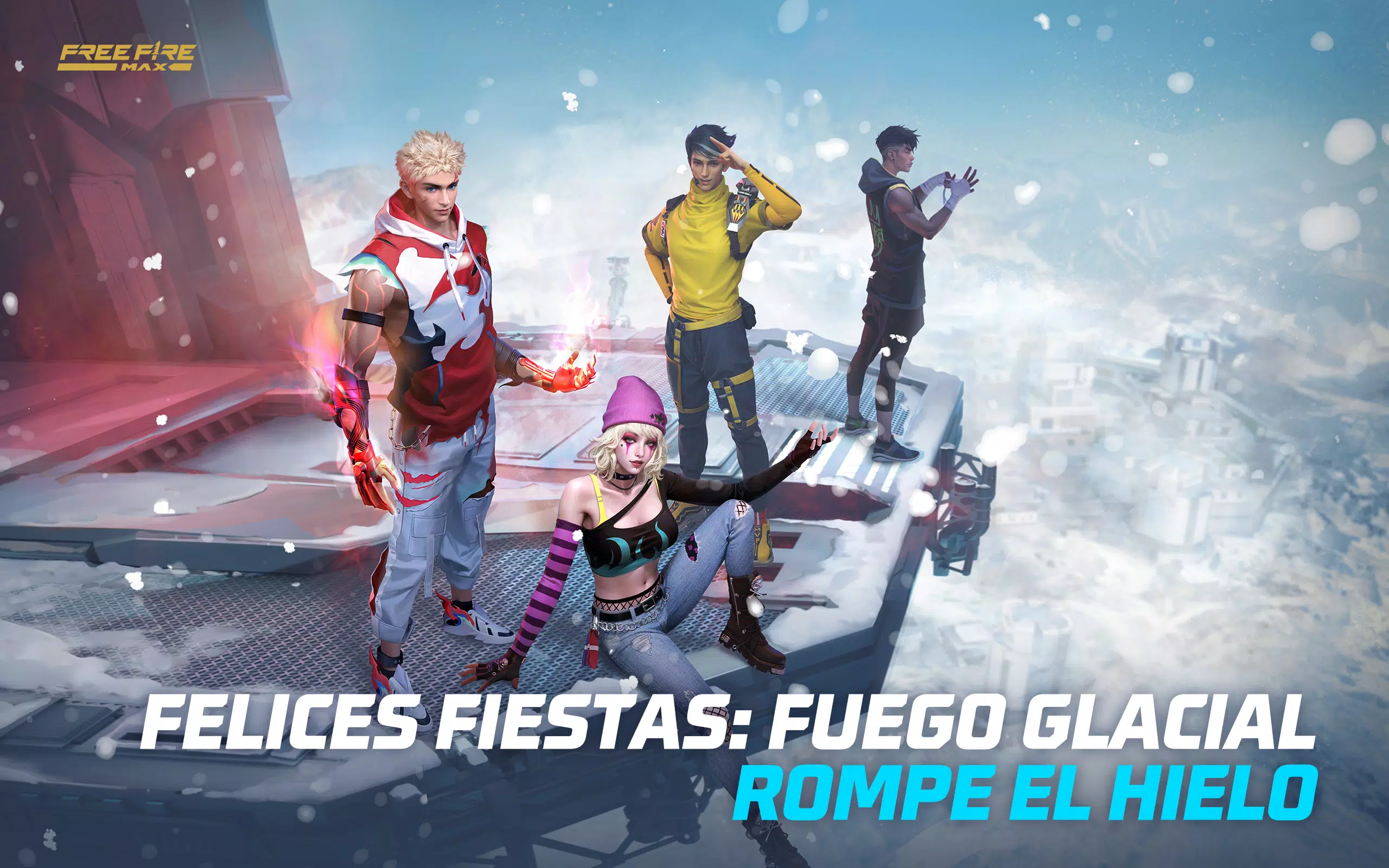 Free Fire Max ya disponible: Cómo descargarlo, requisitos y