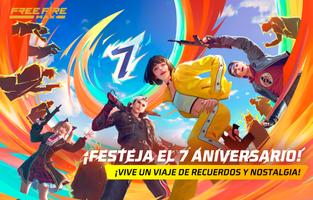 Free Fire MAX Poster
