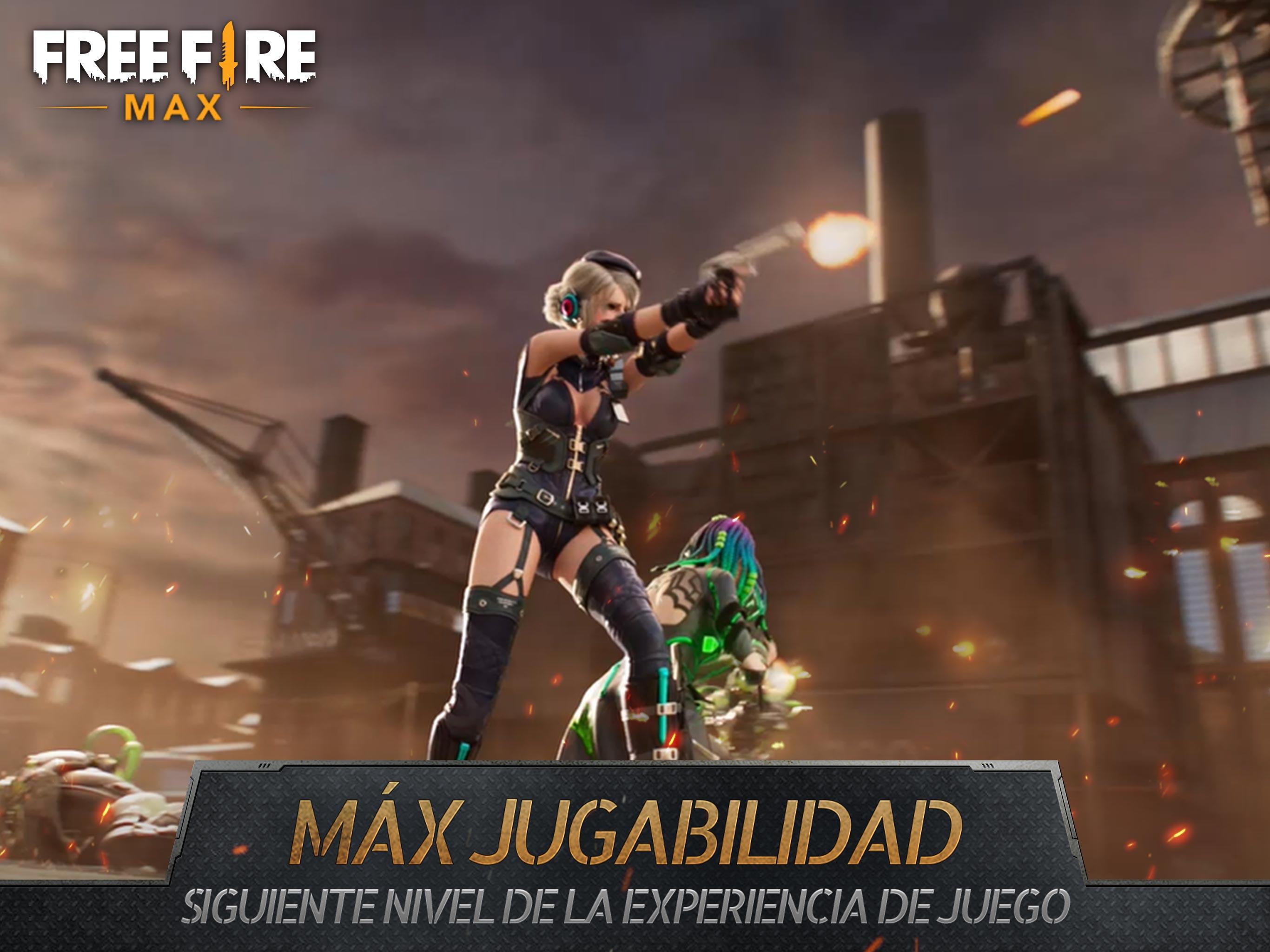 Garena Free Fire Max For Android Apk Download