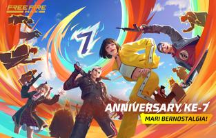 Free Fire MAX penulis hantaran