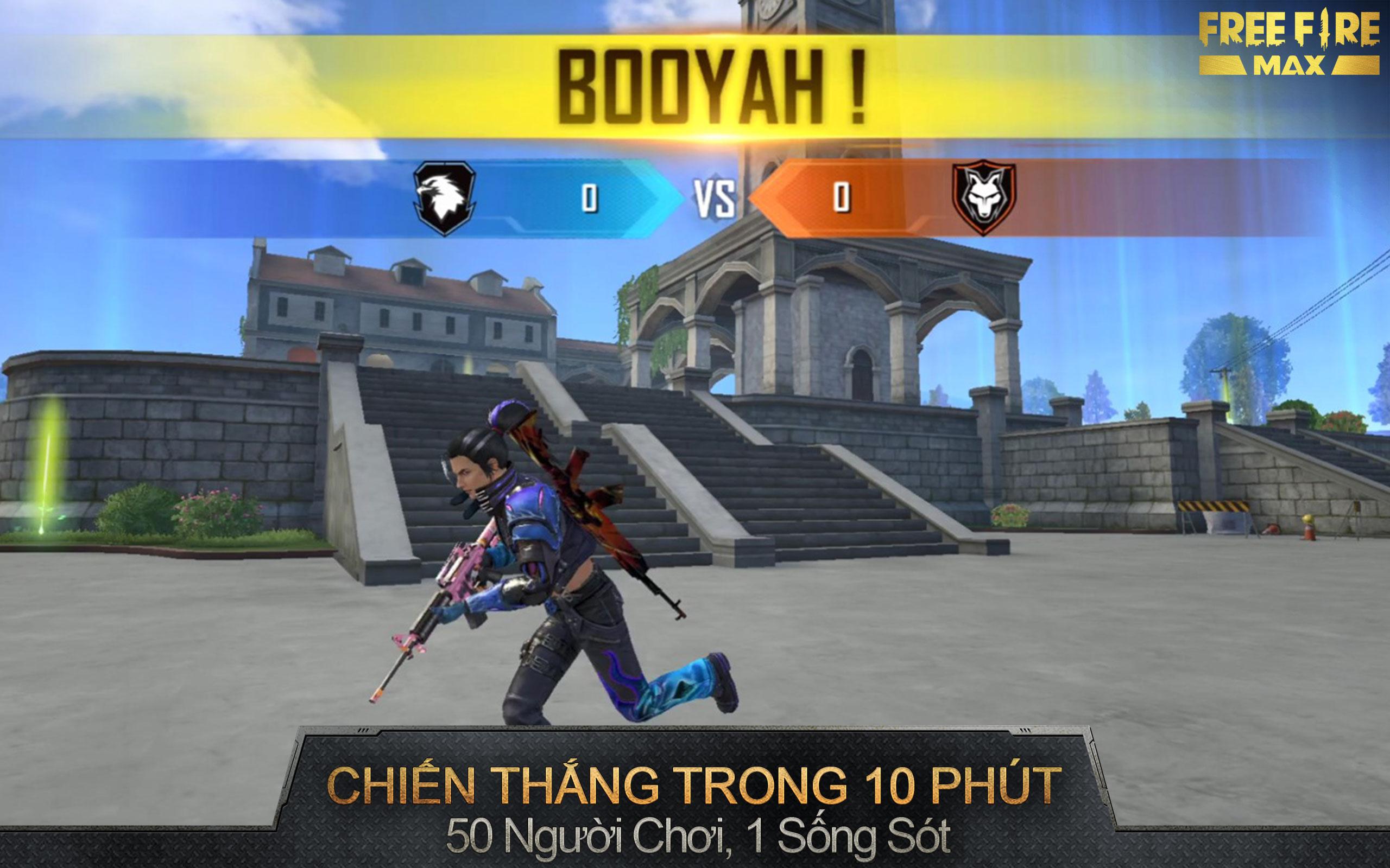 Garena Free Fire Max Cho Android Táº£i Vá» Apk