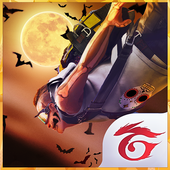 Garena Free Fire: Spooky Night icon
