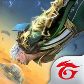 Garena Free Fire: Heroes Arise icon Garena Free Fire: Heroes Arise icon