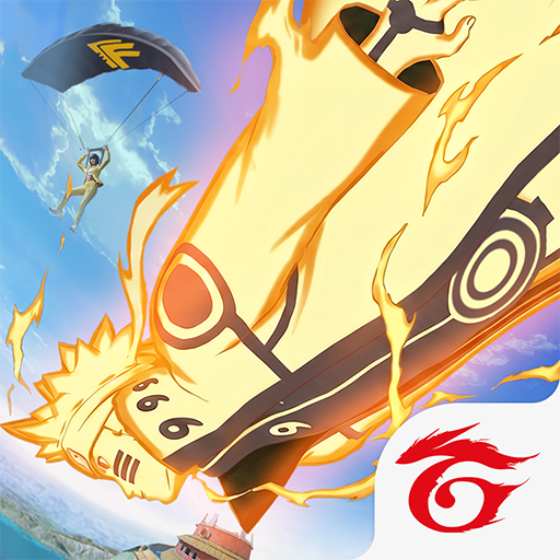 Free Fire x NARUTO SHIPPUDEN