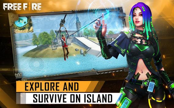 Garena Free Fire: Rampage screenshot 5