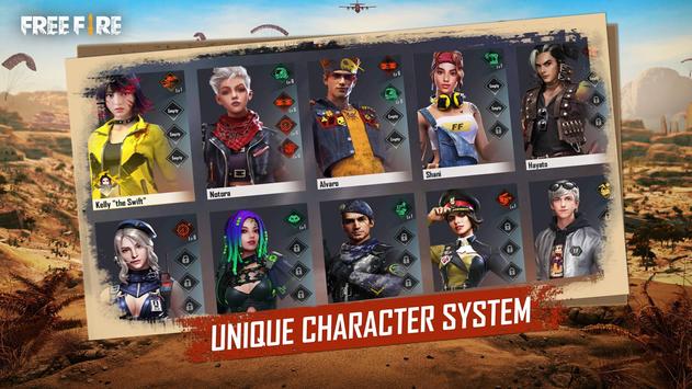 Download Garena Free Fire Kalahari Apk For Android Free C O R E