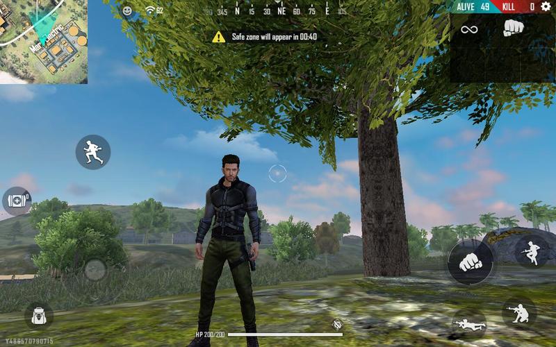 Garena Free Fire New Beginning Apk 1 58 3 Download For Android Download Garena Free Fire New Beginning Xapk Apk Obb Data Latest Version Apkfab Com