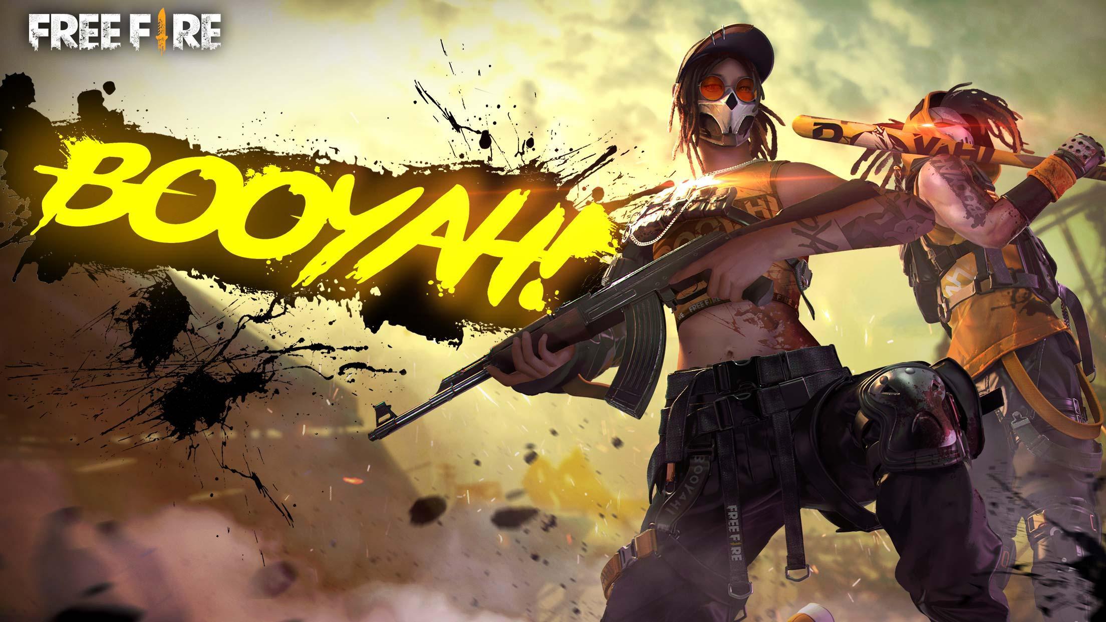 Garena Free Fire: BOOYAH Day for Android - APK Download