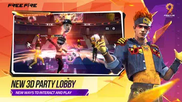 Free Fire 截图 6