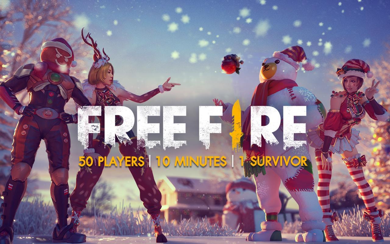 Garena Free Fire for Android - APK Download