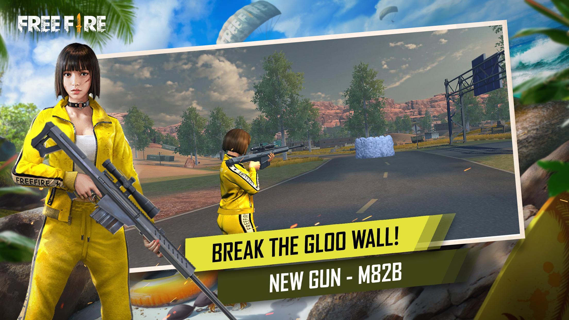 Garena Free Fire Rampage For Android Apk Download
