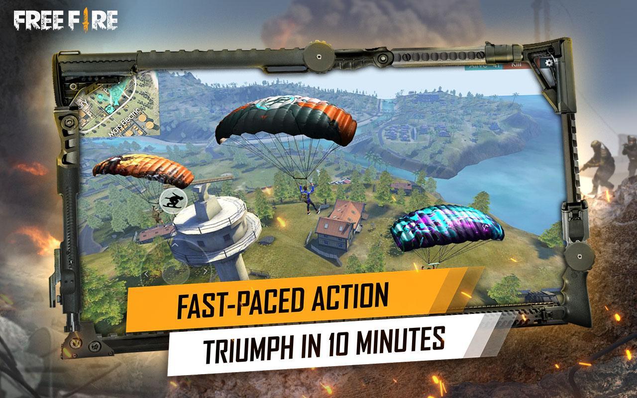 Download Game Free Fire Mod Obb It's Real