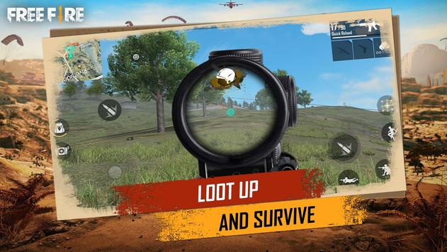 Download Garena Free Fire: Kalahari APK for Android | APKHIT