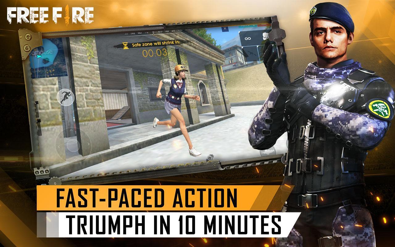 Garena Free Fire for Android APK Download