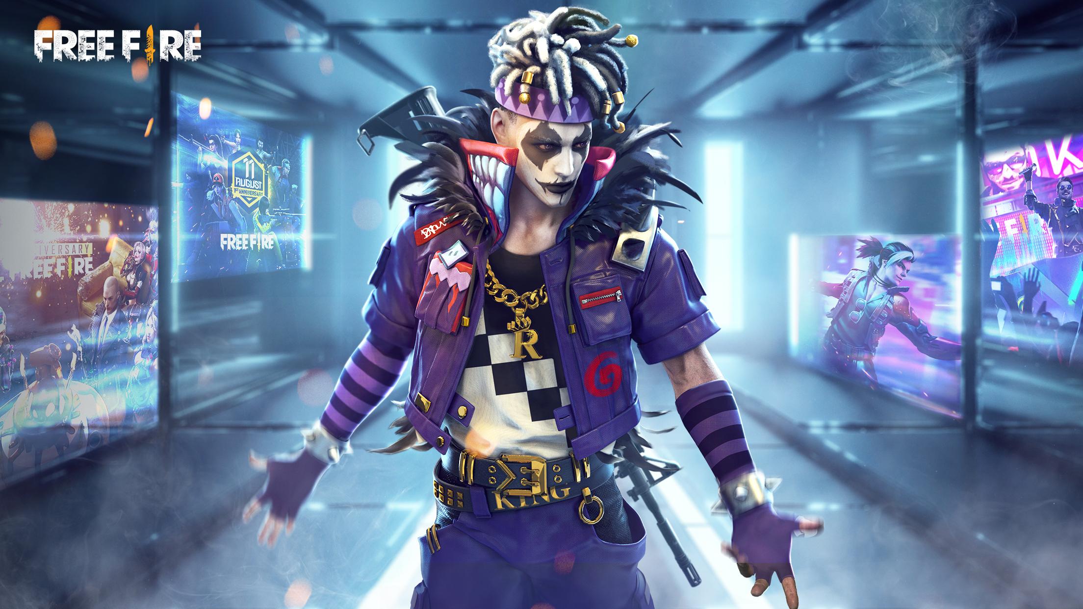 Garena Free Fire 3volution Apk 1 52 0 Download For Android