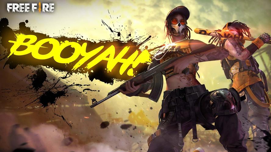 Garena Free Fire: 3volution - Platinmods.com - Android ...