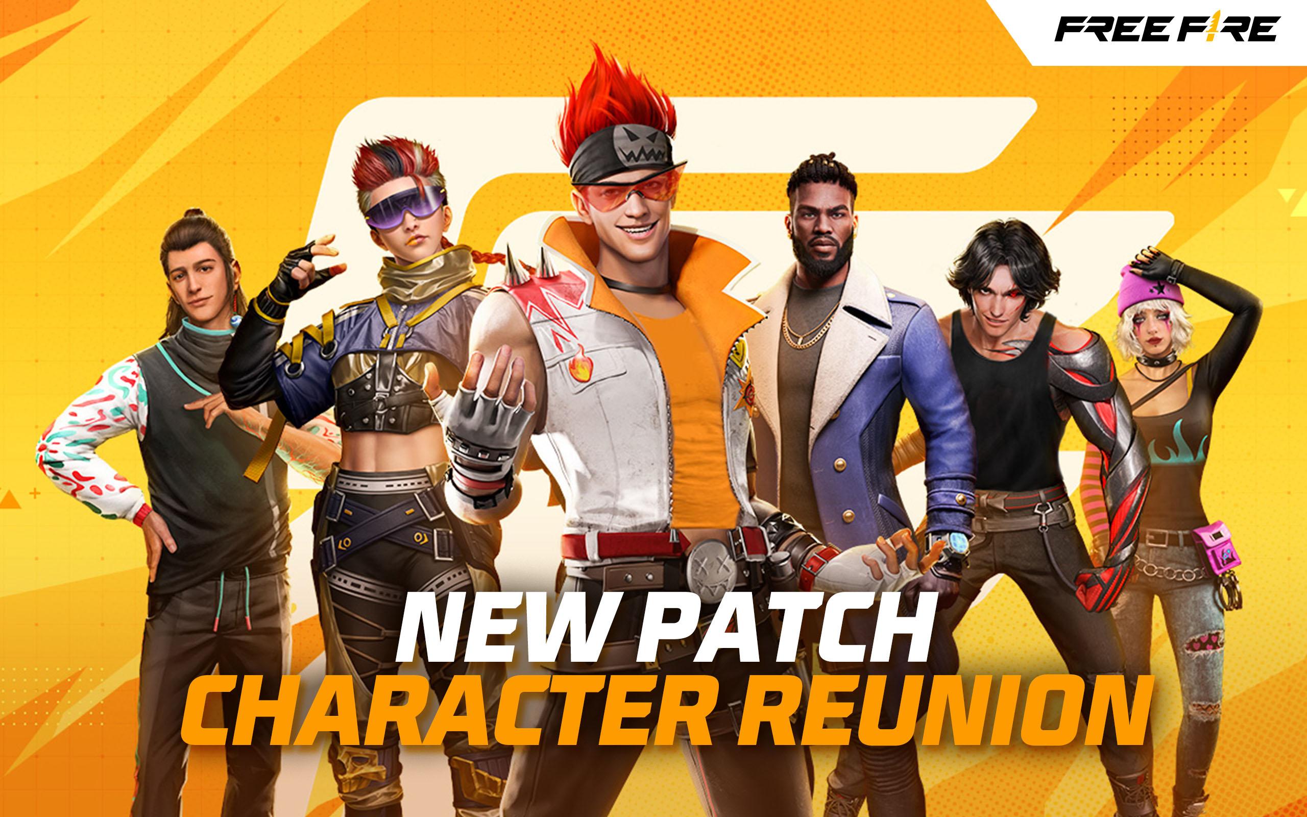 Free Fire APK for Android Download Free Fire APK for Android Download