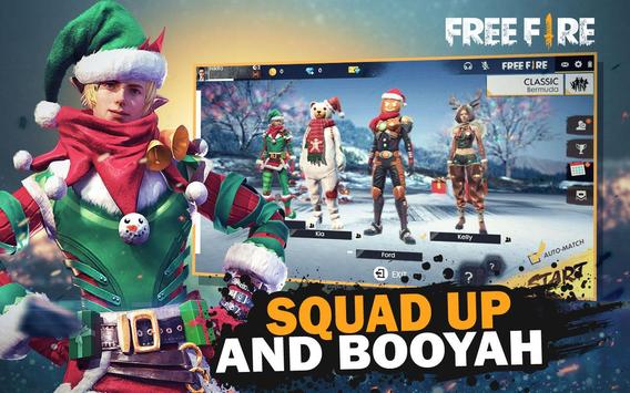 Garena Free Fire screenshot 10