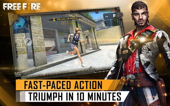 Garena Free Fire: Rampage screenshot 10