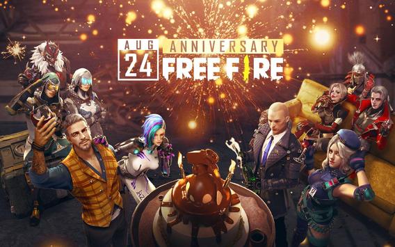 Garena Free Fire - Anniversary screenshot 10