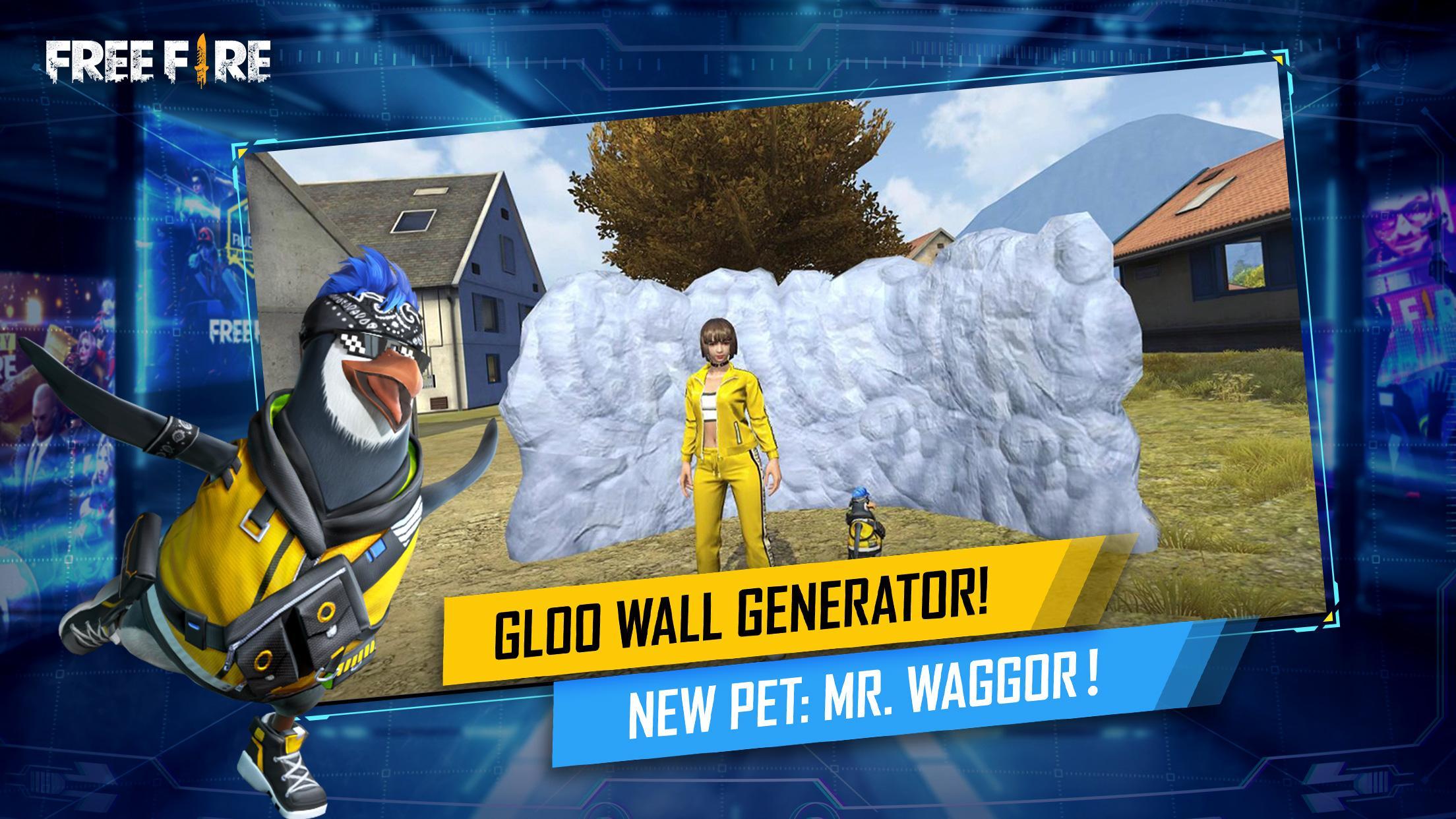 Garena Free Fire 3volution For Android Apk Download