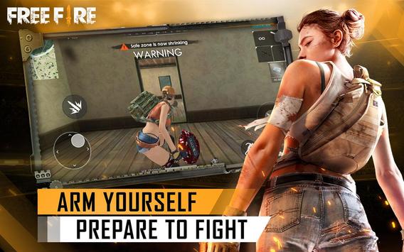 Garena Free Fire: Rampage screenshot 13