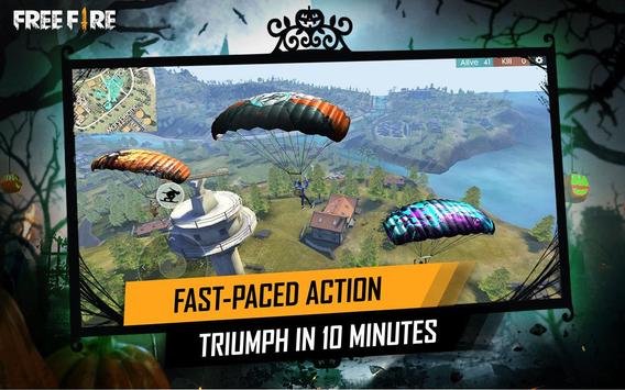 Garena Free Fire: Spooky Night screenshot 11