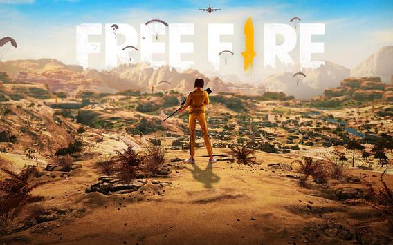 Download Garena Free Fire Kalahari Apk For Android Free