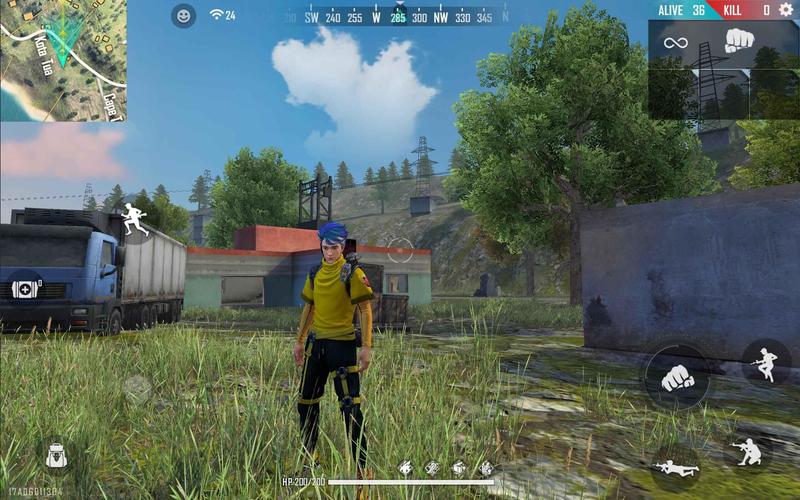 Garena Free Fire 3volution Apk 1 52 0 Download For Android