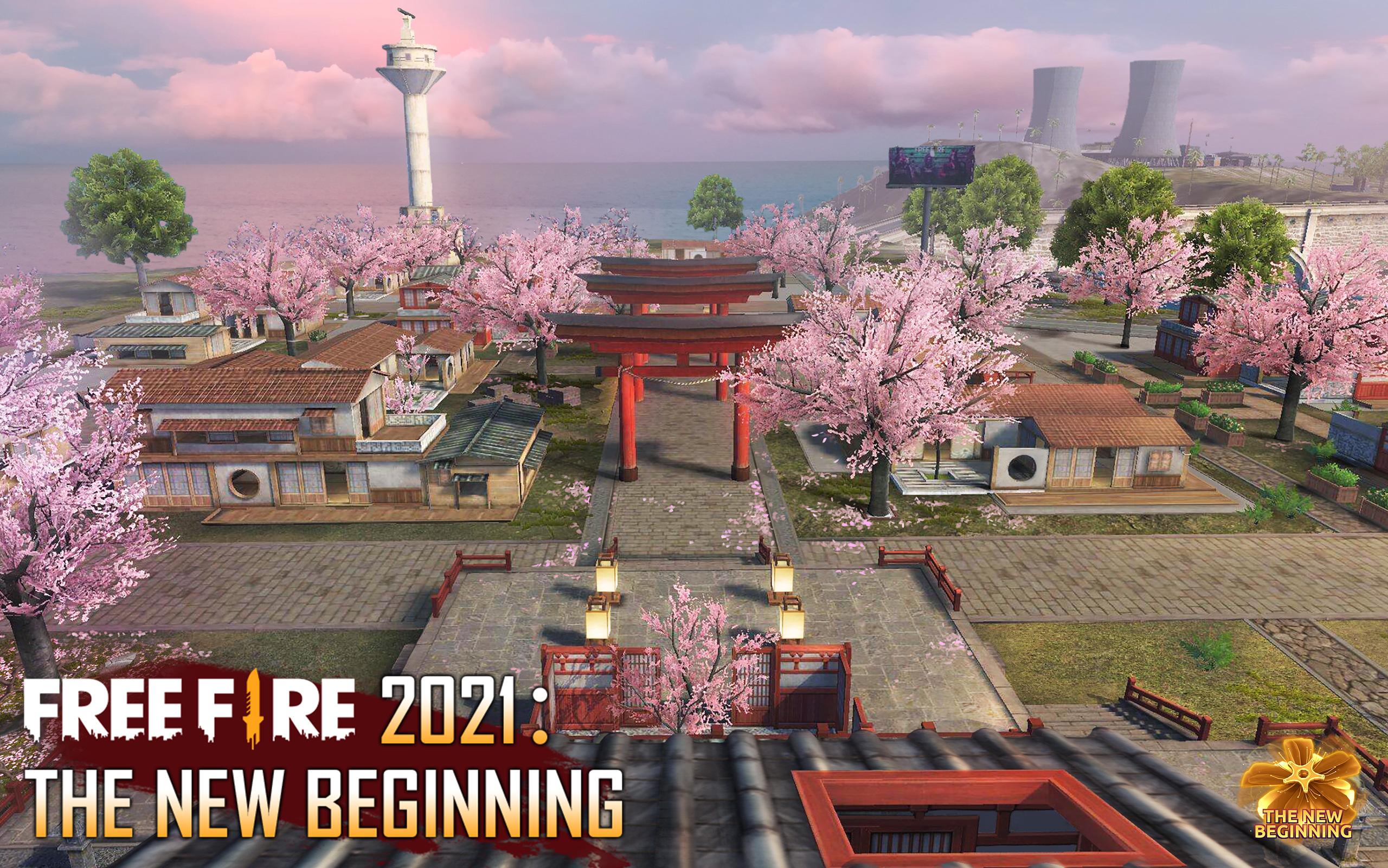 Garena Free Fire New Beginning For Android Apk Download
