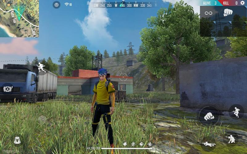 Garena Free Fire 3volution Apk 1 52 0 Download For Android