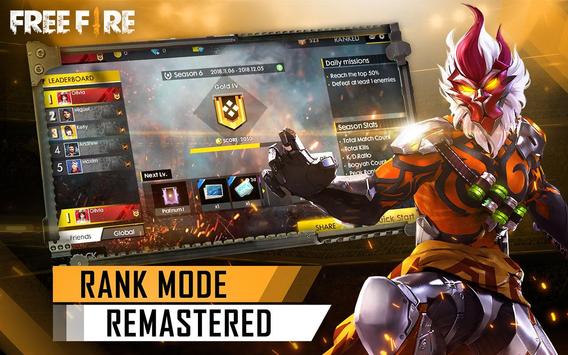 Garena Free Fire: Rampage screenshot 17