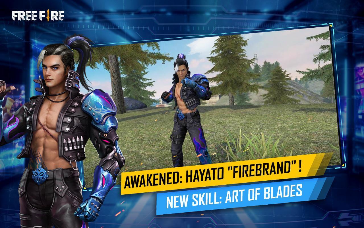 Garena Free Fire: 3volution for Android - APK Download