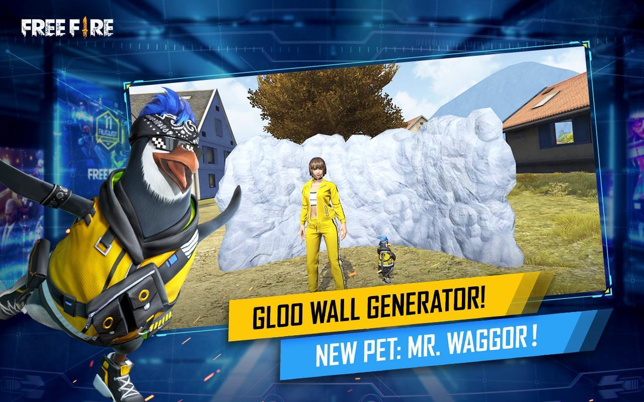 Garena Free Fire 3volution For Android Apk Download