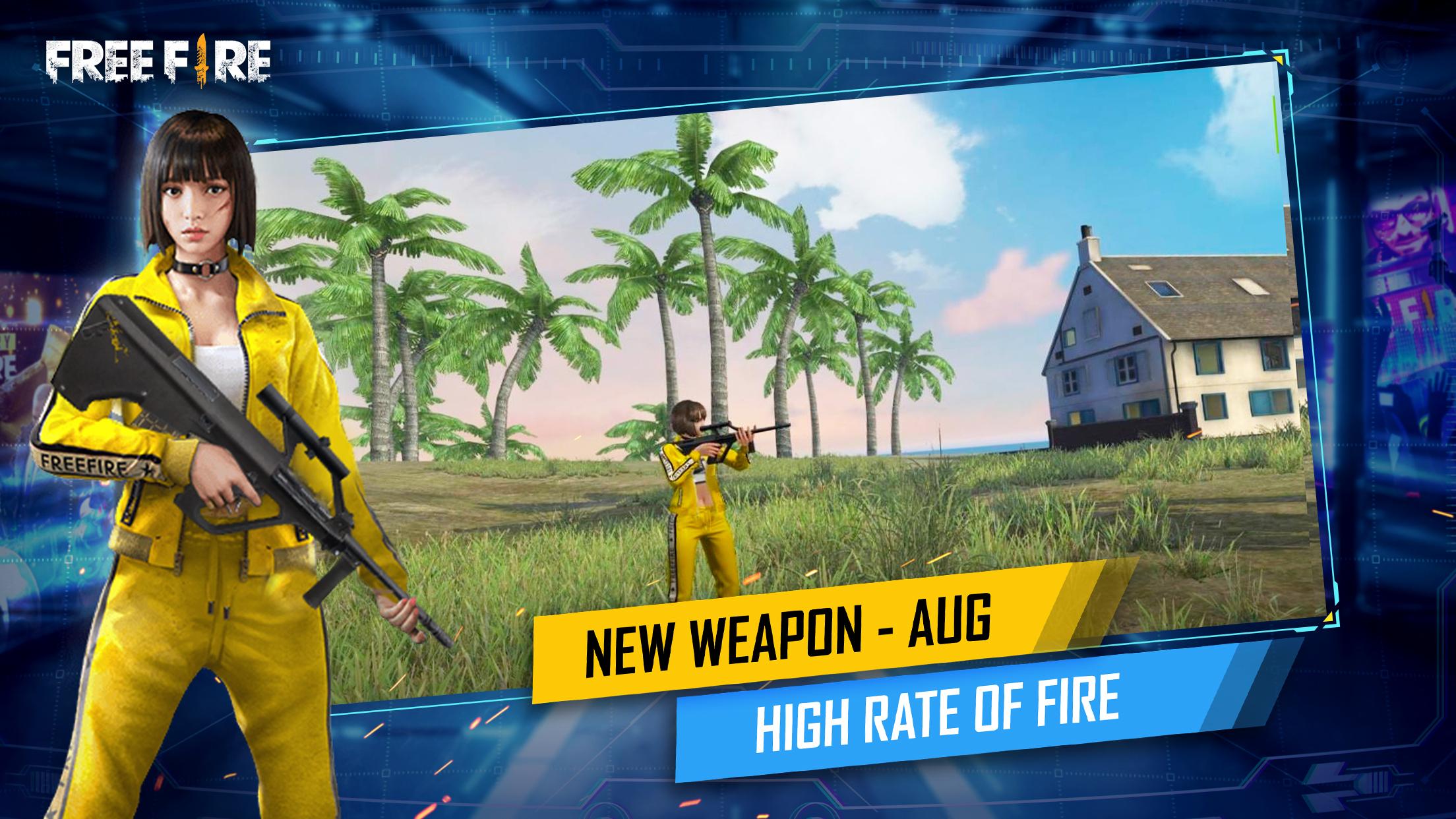 Garena Free Fire 3volution Apk 1 52 0 Download For Android