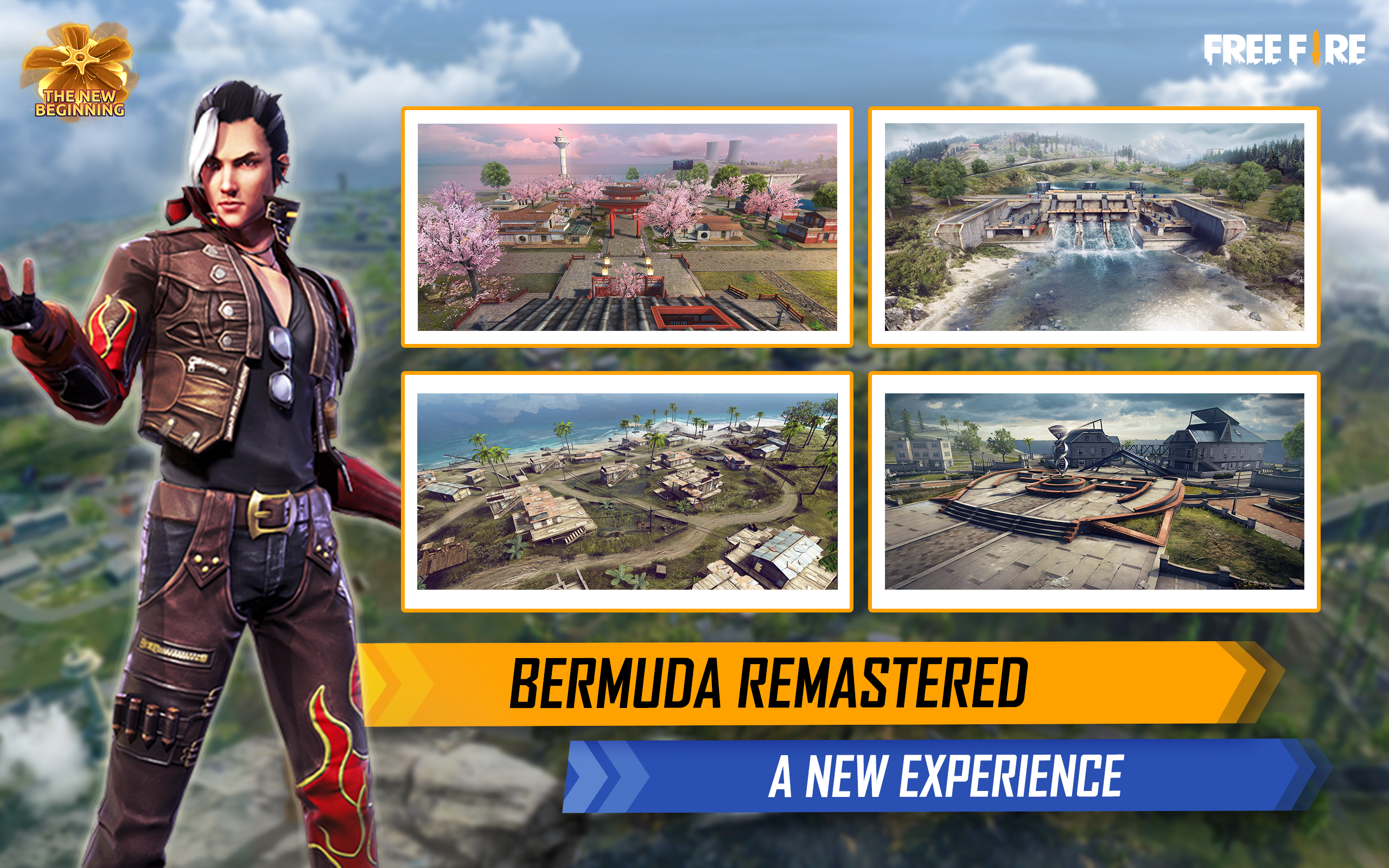 Garena Free Fire New Beginning Apk 1 58 0 Download For Android Download Garena Free Fire New Beginning Xapk Apk Obb Data Latest Version Apkfab Com