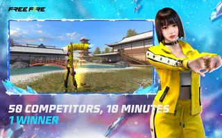 Free Fire 1.101.1 APK Download by Garena International I - APKMirror