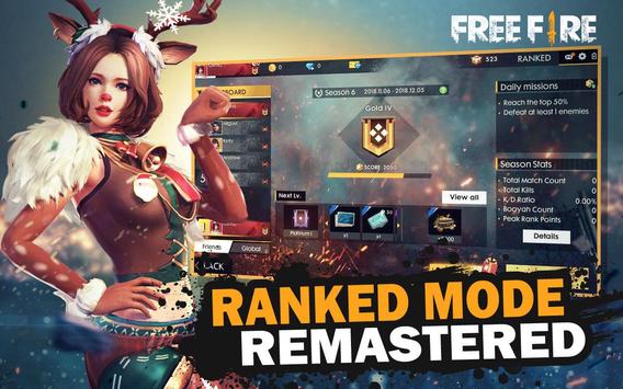 Garena Free Fire screenshot 2