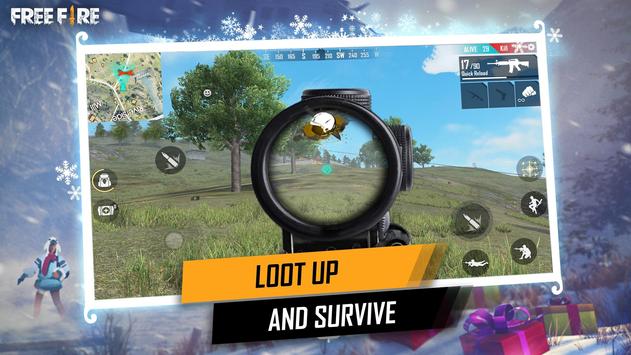 Garena Free Fire: Winterlands screenshot 2